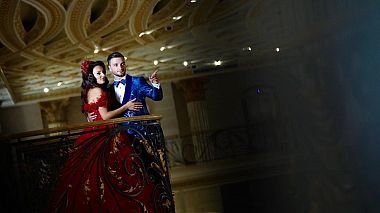 Відеограф Elidon Dervishi, Тірана, Албанія - Gentjana & Admir, wedding