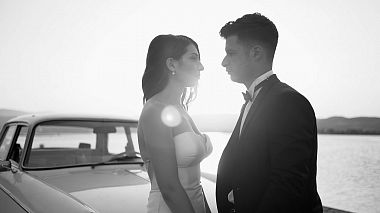 来自 萨罗尼加, 希腊 的摄像师 Konstantinos Grammenos - Chris & Konstantina, anniversary, drone-video, engagement, erotic, wedding