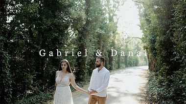 Videografo Konstantinos Grammenos da Salonicco, Grecia - Gabriel & Danai - Switzerland goes to Greece, advertising, drone-video, engagement, erotic, wedding