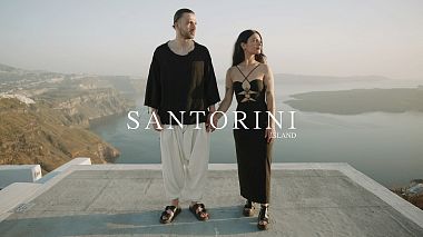 来自 萨罗尼加, 希腊 的摄像师 Konstantinos Grammenos - Santorini  Tasos & Fani, SDE, advertising, drone-video, erotic, wedding