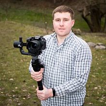 Videographer Victor Barchin