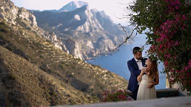来自 拉里萨, 希腊 的摄像师 Vaios Moraitis - George Vaso, Karpathos, wedding