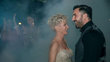 Videografo Vaios Moraitis da Larissa, Grecia - Dimitris & Panagiota, engagement, wedding