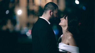 Videógrafo Vaios Moraitis de Larisa, Grecia - Giannis Konstantina, engagement, erotic, wedding