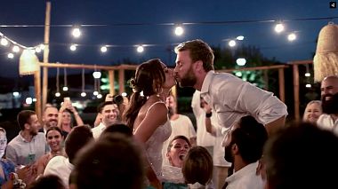 来自 拉里萨, 希腊 的摄像师 Vaios Moraitis - Tom & Elina, event, wedding