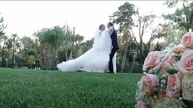 Videografo Alexandr Videomaster da Almaty, Kazakhstan - Wedding SDE Louai & Yekaterina, SDE, drone-video, reporting, wedding