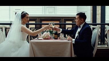 Almatı, Kazakistan'dan Alexandr Videomaster kameraman - Wedding SDE Serik & Alina, SDE, drone video, düğün, etkinlik, raporlama

