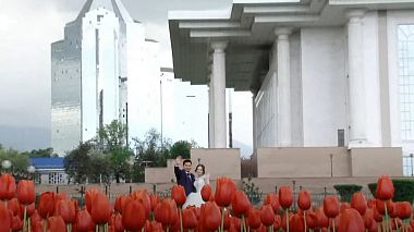 Відеограф Alexandr Videomaster, Алмати, Казахстан - Ерзада & Айгерiм, SDE, event, wedding