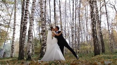 Βιντεογράφος Alexandr Videomaster από Αλμάτι, Καζακστάν - Свадьба Алексея и Анастасии, SDE, drone-video, event, wedding