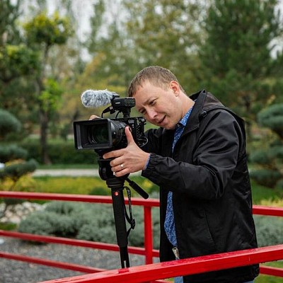 Videographer Alexandr Videomaster