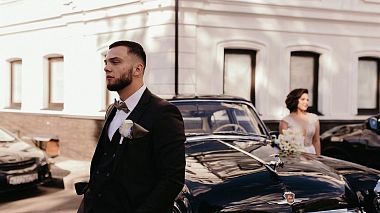 Filmowiec Сергей Кузнецов z Niżny Nowgoród, Rosja - SHOWREEL OF WEDDING, showreel, wedding