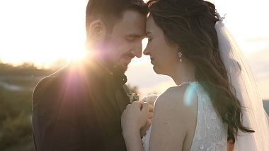 Voronej, Rusya'dan Иван Лещенко kameraman - Александр и Анна, düğün
