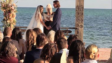 Videographer Leah Vaughan đến từ Caribbean Resort, wedding