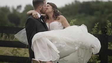 Videógrafo Matt Alt de Morristown, Estados Unidos - Jeanine & Paul's Romantic Wedding, wedding
