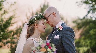 来自 克拉科夫, 波兰 的摄像师 Avocado Weddings - M + K, wedding