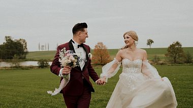 Kraków, Polonya'dan Avocado Weddings kameraman - R + J, düğün
