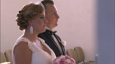 Videograf Fest Film Studio din Gdańsk, Polonia - Izabela & Tomasz, logodna, nunta, reportaj
