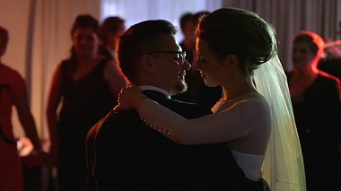 Gdańsk, Polonya'dan Fest Film Studio kameraman - Aleksandra & Marcin, düğün, nişan
