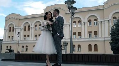 Banja Luka, Bosna Hersek'dan Boriša Savić kameraman - Tamara and Ištvan Wedding Highlights, düğün
