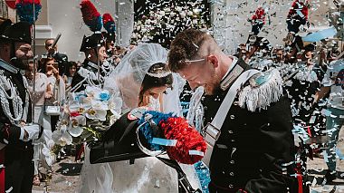Видеограф Valentina Startari, Салерно, Италия - Wedding in Salerno, лавстори, свадьба