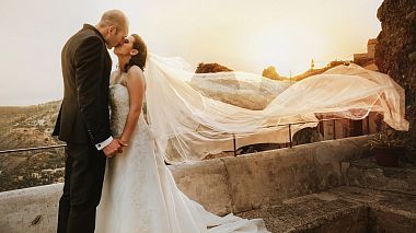 Videógrafo Valentina Startari de Salerno, Itália - Wedding in Pentidattilo - Calabria, engagement, wedding