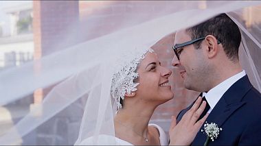 Видеограф Valentina Startari, Салерно, Италия - Wedding Trailer Naples, лавстори, свадьба, событие
