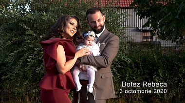 Videografo Ionut Muresan da Brașov, Romania - Highlight botez 31020, baby, event