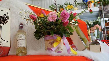 Videograf Ionut Muresan din Brașov, România - Aranjament floral pentru ziua de Dragobete, aniversare, prezentare, publicitate