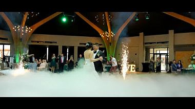 Filmowiec Ionut Muresan z Braszów, Rumunia - Weeding Highlight 5.06.2021, event, wedding