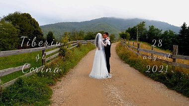 Видеограф Ionut Muresan, Брашов, Румыния - Film nunta Tiberiu si Corina, лавстори, свадьба, событие