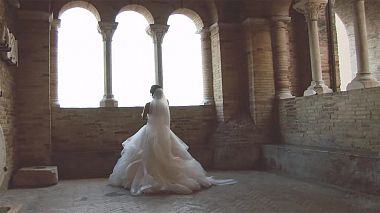 Видеограф Angelo Croce, Авеццано, Италия - Andrea & Jomana, свадьба, событие