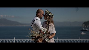 Видеограф Fabio Baldassarra, Остуни, Италия - Claudio & MariaTeresa - Trailer, engagement