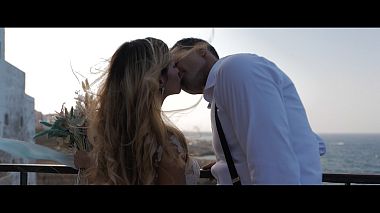 Видеограф Fabio Baldassarra, Остуни, Италия - Euclide & Annamaria Teaser, engagement