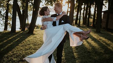 来自 格但斯克, 波兰 的摄像师 Karol Kryger - Aleksandra & Edwin Między Deskami Teledysk Ślubny Najlepsze wesele Best Wedding Music, reporting, wedding