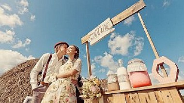 Видеограф White films, Санкт Петербург, Русия - Olya & Yuri, musical video, wedding
