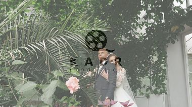 Videografo Kadr Production da Leopoli, Ucraina - Wedding clip | Stepan & Marta, SDE, drone-video, engagement, event, wedding