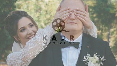 Видеограф Kadr Production, Львов, Украина - Wedding clip | Igor + Marichka, аэросъёмка, лавстори, репортаж, свадьба, событие