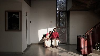 Videograf Option Studios din Mumbai, India - Kriti & Prabhat, aniversare, eveniment, logodna, nunta, umor