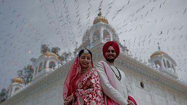 来自 孟买, 印度 的摄像师 Option Studios - Pamaljeet X Srishti // 2021 // Wedding Trailer, anniversary, engagement, event, wedding
