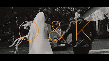 Videographer rec'n'roll weddings from Stettin, Polen - Alex + Kamil Wedding Film, wedding