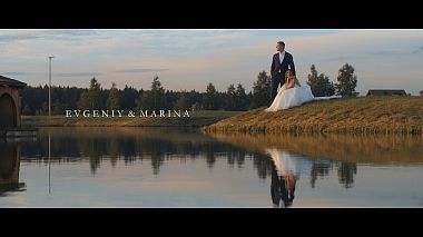 Videógrafo Artem Moskvin de Krasnodar, Rusia - Evgeniy & Marina | Teaser, engagement, musical video, reporting, wedding