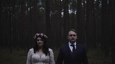 Βιντεογράφος Black Studio από Λούμπλιν, Πολωνία - Trailer O&A Black Studio, engagement, wedding
