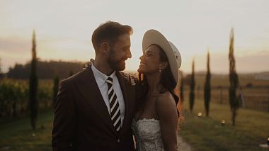 来自 吉马朗伊什, 葡萄牙 的摄像师 Narvi Films - SANDRA // MARCELO – BOHO CHIC, wedding