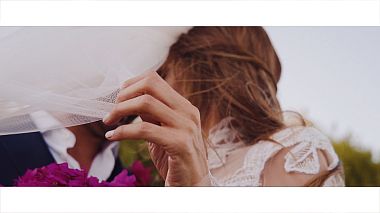 Видеограф Dimitris Patrikios, Афины, Греция - Dimitris / Elena, свадьба