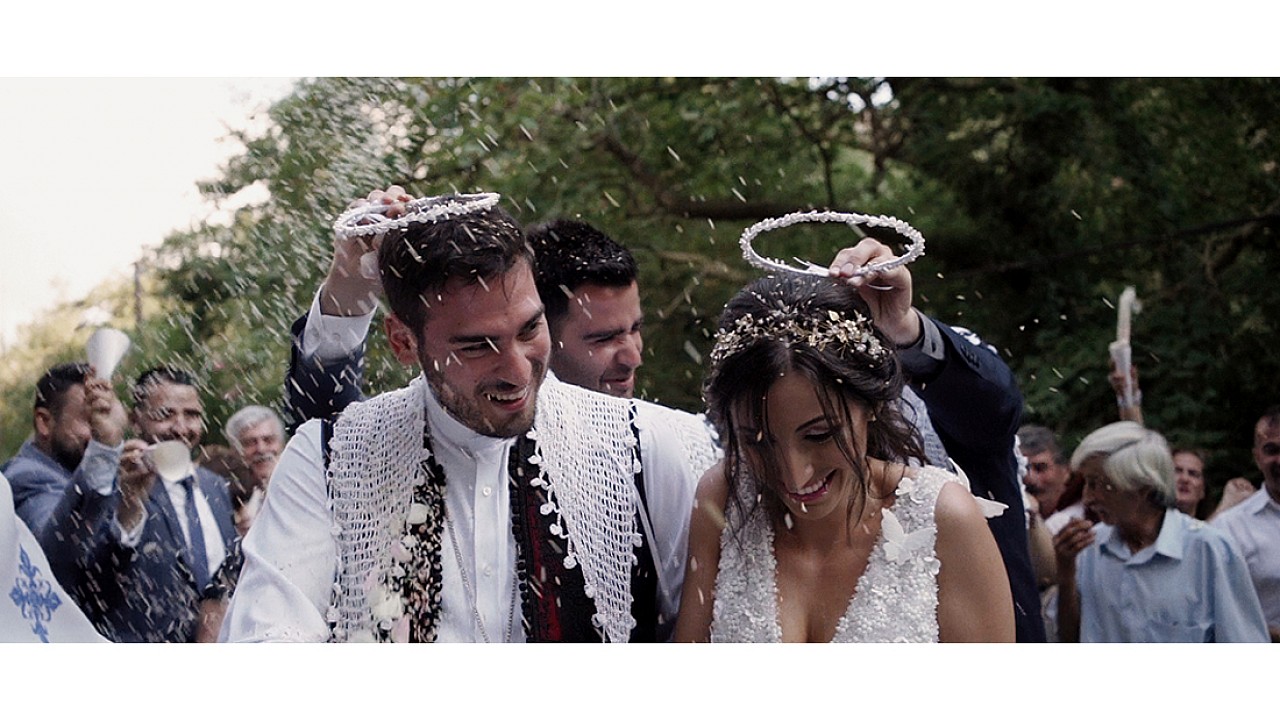 Traditional wedding in Crete / Heraklion