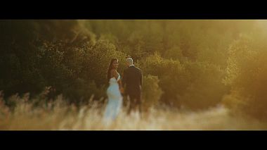 Видеограф Dimitris Patrikios, Афины, Греция - Wedding at ktima Liakos ~ Polykarpos and Andreza, свадьба