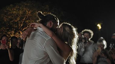 Videografo Dimitris Patrikios da Atene, Grecia - Wedding at Anassa, Alex / Anastasia, wedding
