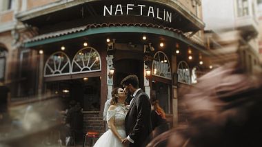 Videografo Dimitris Patrikios da Atene, Grecia - Wedding in Istanbul / Paraskevas & Fotini, wedding