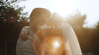 Videographer Dimitris Patrikios from Athens, Greece - Wedding at Limni Vouliagmeni, Daphna / Tal, wedding