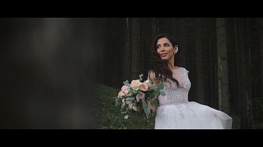 Videograf Dimitry Kononov din Moscova, Rusia - Anton/Kate wedding highlights, nunta